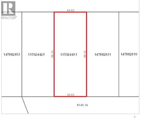 709 10Th Avenue W, Nipawin, SK 