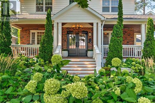 41 Fairwood Place E, Burlington, ON - Outdoor With Deck Patio Veranda