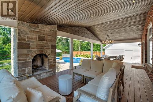 41 Fairwood Place E, Burlington, ON - Outdoor With Deck Patio Veranda With Exterior