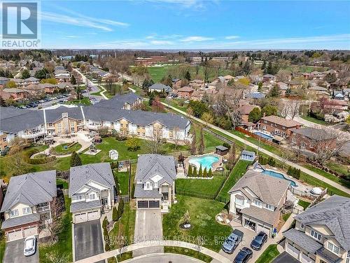 349 Valridge Drive, Hamilton, ON - Outdoor With View