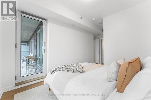 1007 - 428 Sparks Street, Ottawa, ON - Indoor Photo Showing Bedroom