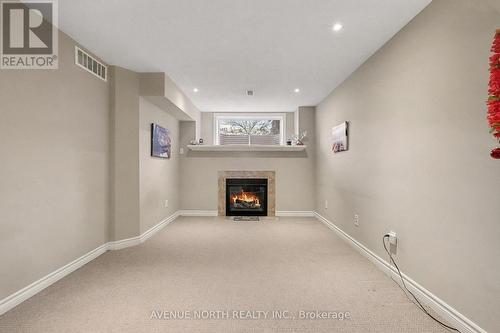 365 Cooks Mill Crescent, Ottawa, ON - Indoor With Fireplace
