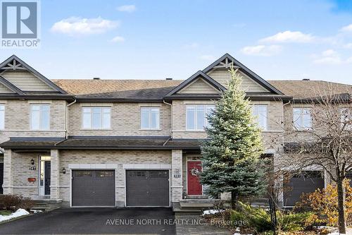 365 Cooks Mill Crescent, Ottawa, ON - Outdoor With Facade