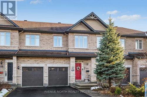 365 Cooks Mill Crescent, Ottawa, ON - Outdoor With Facade