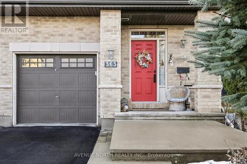 365 Cooks Mill Crescent, Ottawa, ON - Outdoor