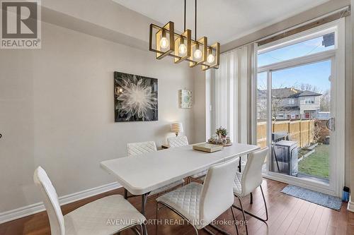 365 Cooks Mill Crescent, Ottawa, ON - Indoor Photo Showing Dining Room
