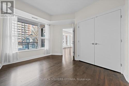 2nd bedroom - 207 - 235 Kent Street, Ottawa, ON - Indoor Photo Showing Other Room