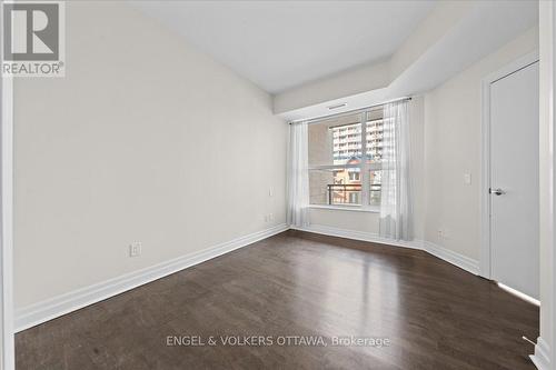 Home office or guest room - 207 - 235 Kent Street, Ottawa, ON - Indoor Photo Showing Other Room