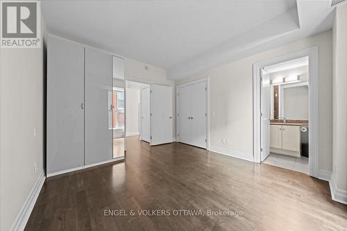 Ample closet and storage space - 207 - 235 Kent Street, Ottawa, ON - Indoor Photo Showing Other Room
