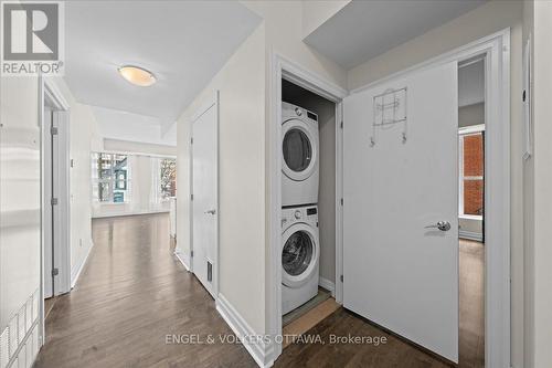In-suite laundry - 207 - 235 Kent Street, Ottawa, ON - Indoor Photo Showing Laundry Room