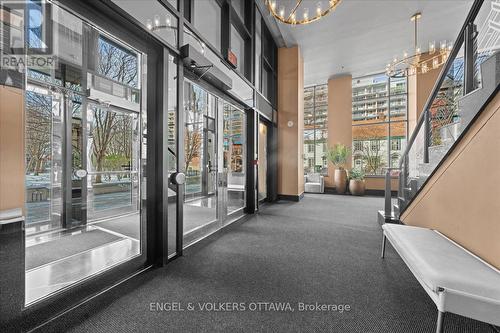 Located in the heart of Centretown - 207 - 235 Kent Street, Ottawa, ON - Indoor Photo Showing Other Room