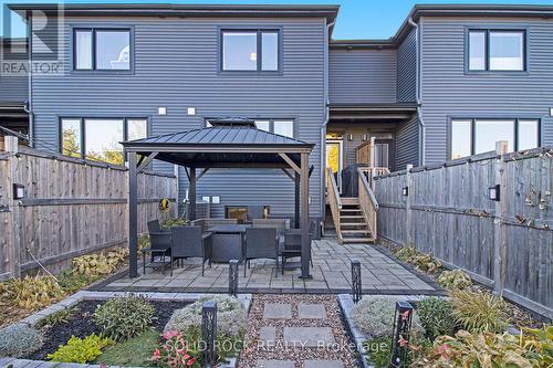 525 Cope Drive, Ottawa, ON - Outdoor With Deck Patio Veranda With Exterior