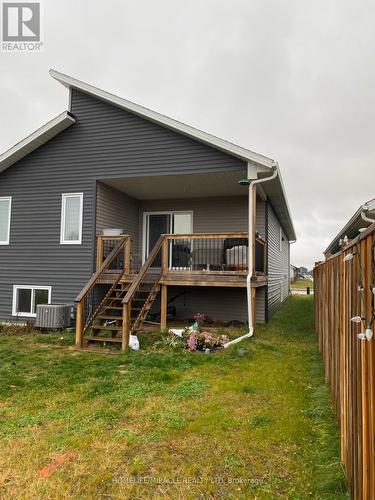 223 Manning Drive, Chatham-Kent, ON - Outdoor With Deck Patio Veranda With Exterior