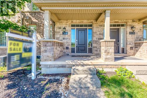 3116 Postridge Drive, Oakville, ON - Outdoor With Deck Patio Veranda