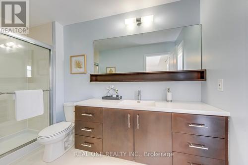 3116 Postridge Drive, Oakville, ON - Indoor Photo Showing Bathroom