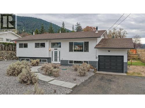 5144 Haynes Road, Vernon, BC - Outdoor