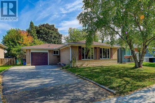 1097 Parthia Crescent, Mississauga, ON - Outdoor