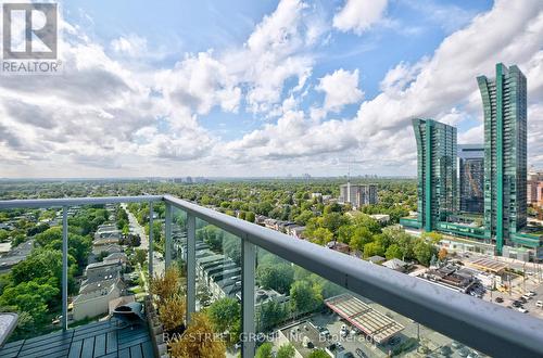 Uph3 - 1 Avondale Avenue, Toronto, ON - Outdoor With View
