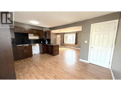 1333 E 8Th Avenue, Prince Rupert, BC - Indoor Photo Showing Kitchen