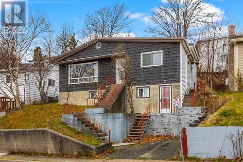 33 Wicklow Street, St. John'S, NL - Outdoor