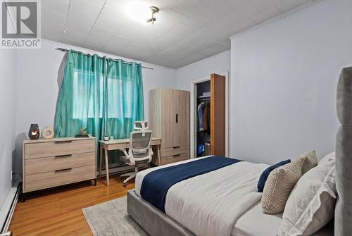 33 Wicklow Street, St. John'S, NL - Indoor Photo Showing Bedroom