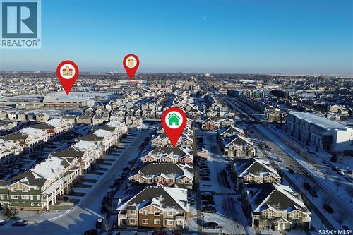 39 5702 Gordon Road, Regina, SK - Outdoor With View