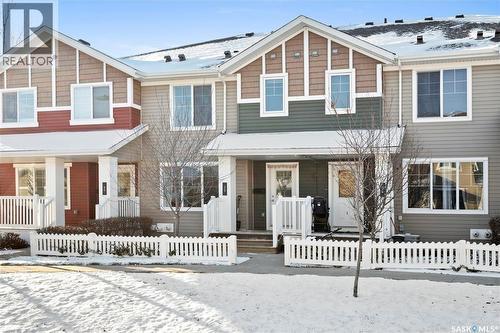 39 5702 Gordon Road, Regina, SK - Outdoor With Facade