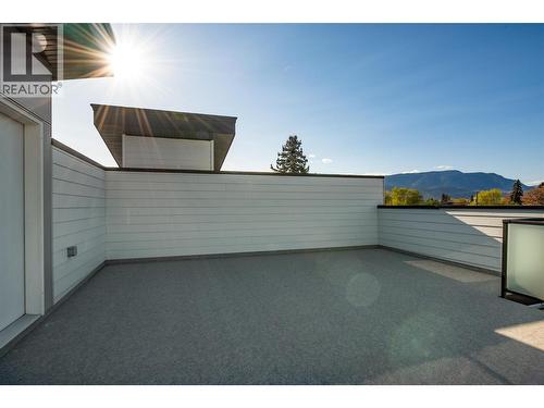 ready for your fun okanagan lifestyle patio dreams - 857 Kinnear Court, Kelowna, BC - Outdoor With Exterior