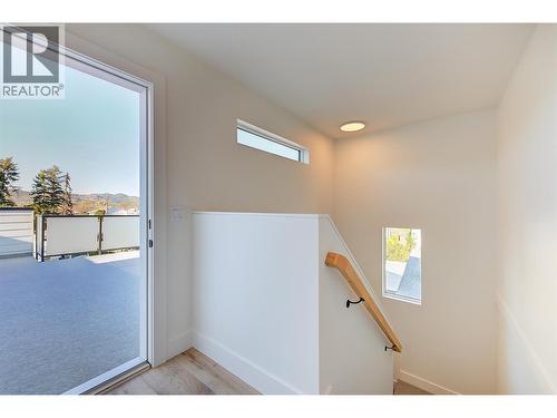 private roof top patio - 857 Kinnear Court, Kelowna, BC - Indoor Photo Showing Other Room