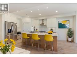 Virtually staged with fun design ideas - 