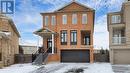 128 Daiseyfield Crescent, Vaughan, ON  - Outdoor With Facade 
