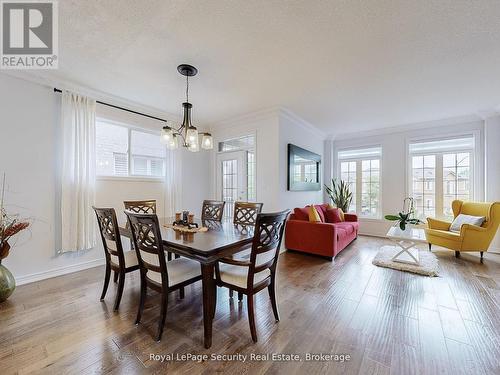 128 Daiseyfield Crescent, Vaughan, ON - Indoor