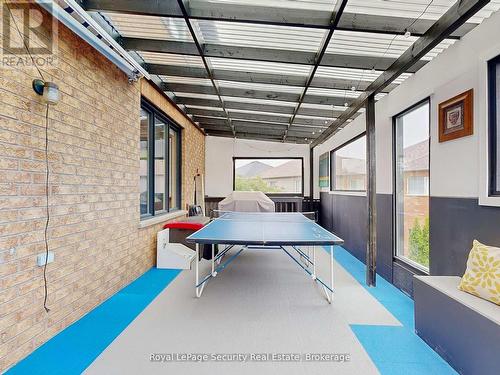 128 Daiseyfield Crescent, Vaughan, ON - Indoor Photo Showing Other Room