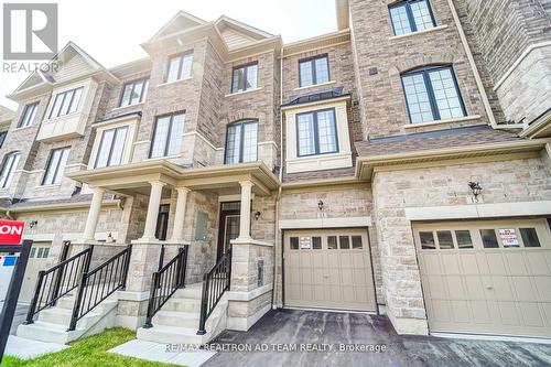 13 Hallmark Way, Whitby, ON - Outdoor With Facade