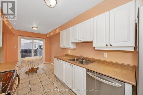2004 Breezewood Street, Ottawa, ON - Indoor Photo Showing Kitchen With Double Sink