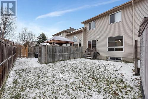 2004 Breezewood Street, Ottawa, ON - Outdoor With Exterior