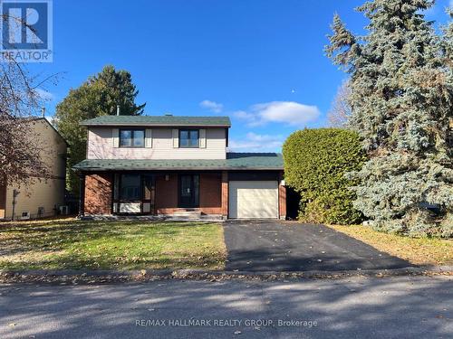 15 Scharf Lane, Ottawa, ON - Outdoor With Deck Patio Veranda