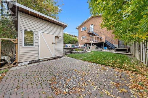 1702 Russell Road, Ottawa, ON - Outdoor With Deck Patio Veranda With Exterior