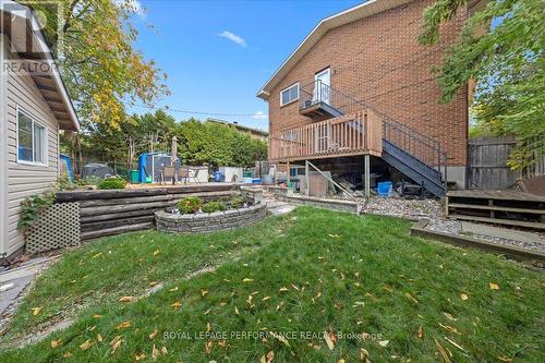1702 Russell Road, Ottawa, ON - Outdoor With Deck Patio Veranda With Exterior