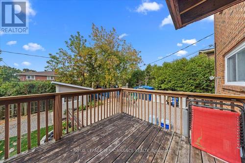 1702 Russell Road, Ottawa, ON - Outdoor With Deck Patio Veranda With Exterior
