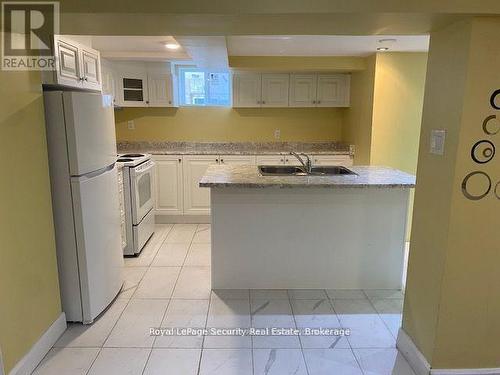 Basement - 162 Donald Avenue, Toronto, ON - Indoor Photo Showing Kitchen
