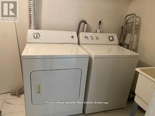 Basement - 162 Donald Avenue, Toronto, ON - Indoor Photo Showing Laundry Room