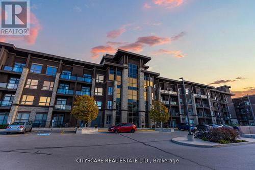 332 - 5010 Corporate Drive, Burlington, ON - Outdoor With Facade