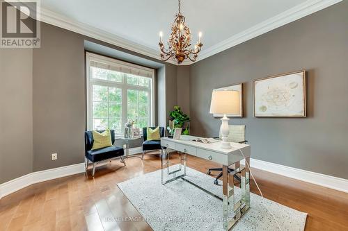 3341 Lakeshore Road, Burlington, ON - Indoor Photo Showing Office