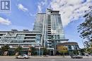 1606 - 1 Hurontario Street, Mississauga, ON  - Outdoor With Facade 