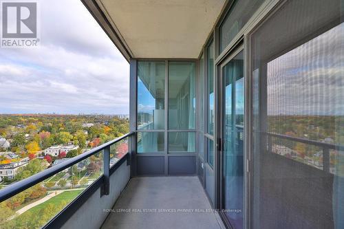 1606 - 1 Hurontario Street, Mississauga, ON - Outdoor With View With Exterior