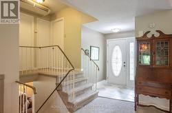 Stairs to Bedrooms - 