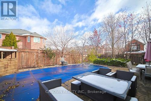 2353 Woodcrest Drive N, Oakville, ON - Outdoor With Deck Patio Veranda