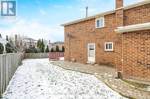 165 Vodden Street W, Brampton, ON - Outdoor With Exterior