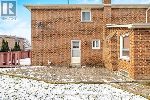 165 Vodden Street W, Brampton, ON - Outdoor With Exterior